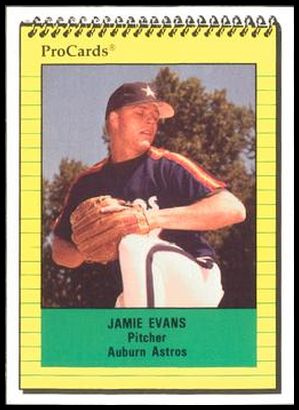 4268 Jamie Evans